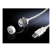 Rittal Rallonge USB 1m Type A SZ 2482.220-3