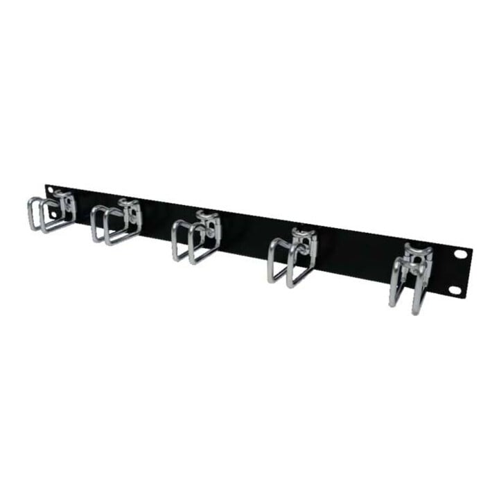 Rittal Rangierpan. 1HE RAL9005 Bügel 43x55mm DK 5502.205