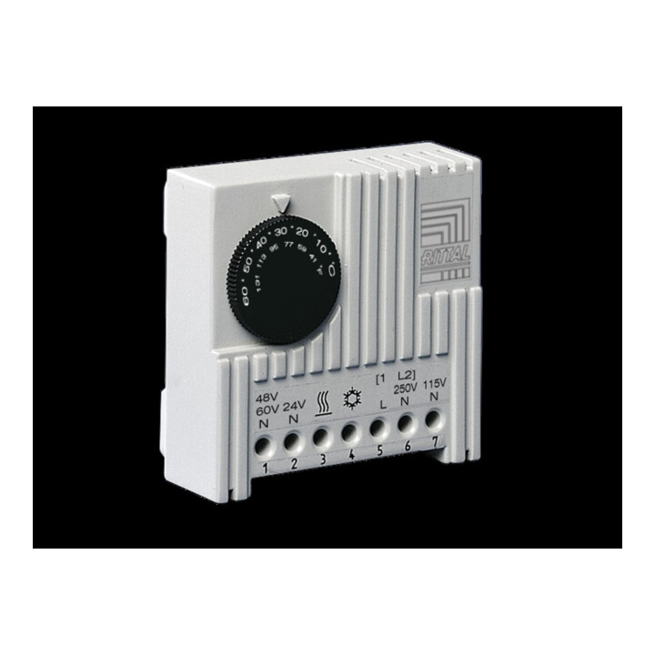 Rittal Régulateur de température avec capteur bimétallique SK 3110.000