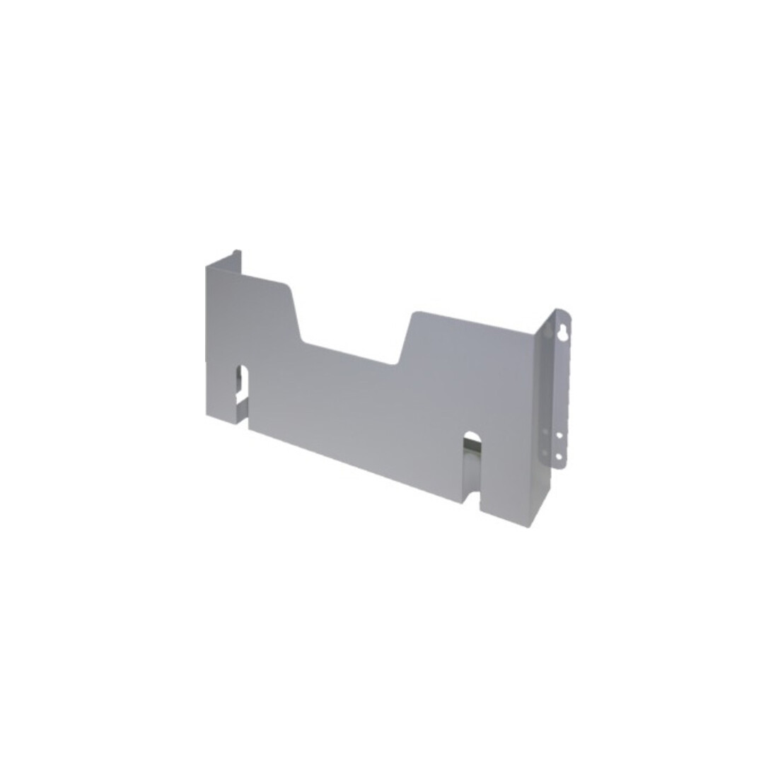 Rittal Sacoche de plan de câblage pour largeur de porte 600 mm PS 4116.000