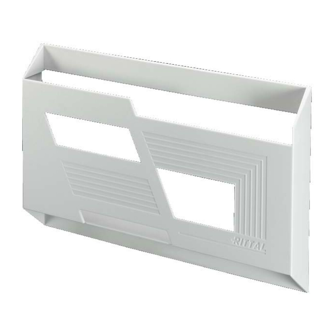Rittal Sacoche pour plan de câblage DIN A4 vertical SZ 2514.000