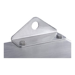 Rittal Sacoche pour plan de câblage largeur : 475 - 575 mm 2515.300