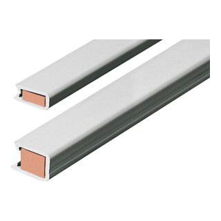 Rittal Sammelschienen-Abd.-profil für E-Cu 12/15x5mm SV 9350.010 (VE4)