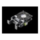 Rittal Schaltschrankinnenlüfter 24V(DC) SK 3108.024