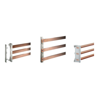 Rittal Schienenhalter bis 1250A, 3polig SV 3073.000 (VE4)