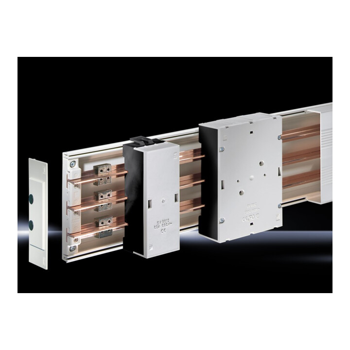 Rittal Schienenverbinder SV 9611.000 (VE3)