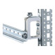 Rittal Schnellmontageblock SMB TS 4133.000 (VE12)