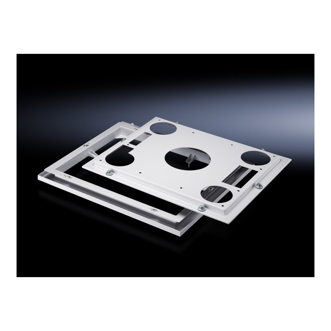 Rittal Schnellwechselrahmen Dachge.SK3383/84/85 SK 3286.800