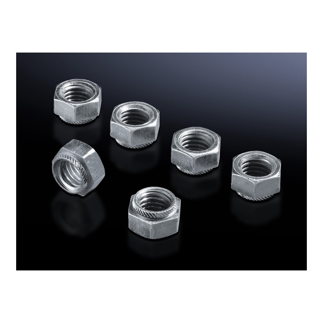 Rittal Setzmuttern M12f.SV35912.040/050 SV 3591.060 VE30)