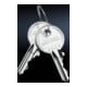 Rittal Sicherheitsschlüssel 3524E SZ 2532.000 (VE2)