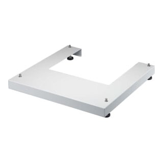 Rittal Sockel für FlatBox 700x700mm RAL7035 DK 7507.755