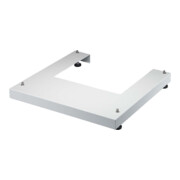 Rittal Sockel für FlatBox 700x700mm RAL7035 DK 7507.755-3