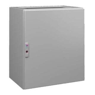 RITTAL Socle de pupitre TP 6700.600 tôle d'acier 600 × 675 × 400 mm