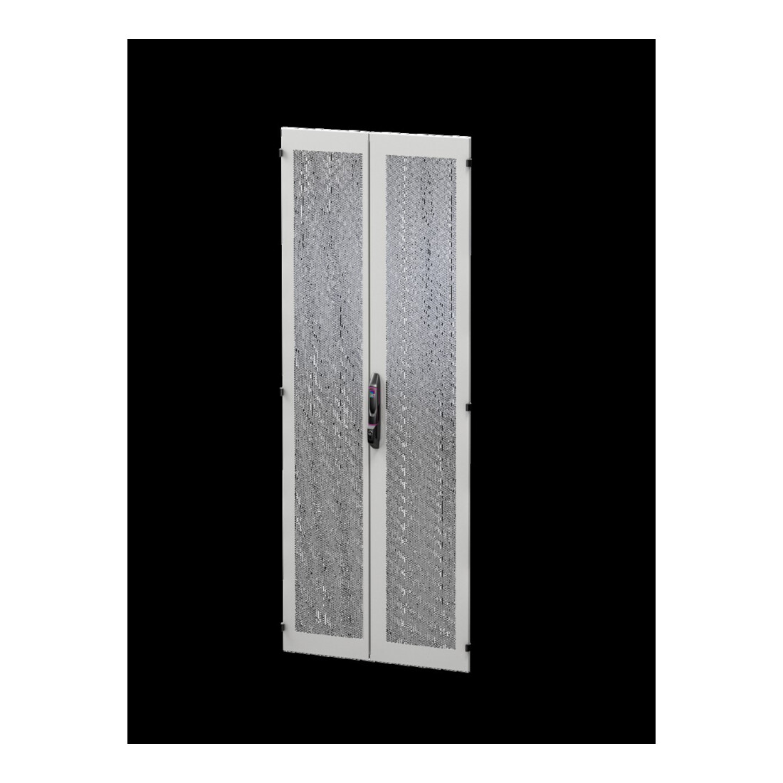 Rittal Stahlblechtür vertikal geteilt DK 5301.652