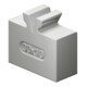 Rittal Steckelement f.Schiene 30/50x10mm SV 3074.000 (VE24)