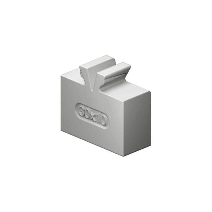 Rittal Steckelement f.Schiene 30/50x10mm SV 3074.000 (VE24)