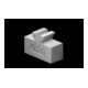 Rittal Steckelement f.Schiene 40/60x10mm SV 3075.000 (VE24)