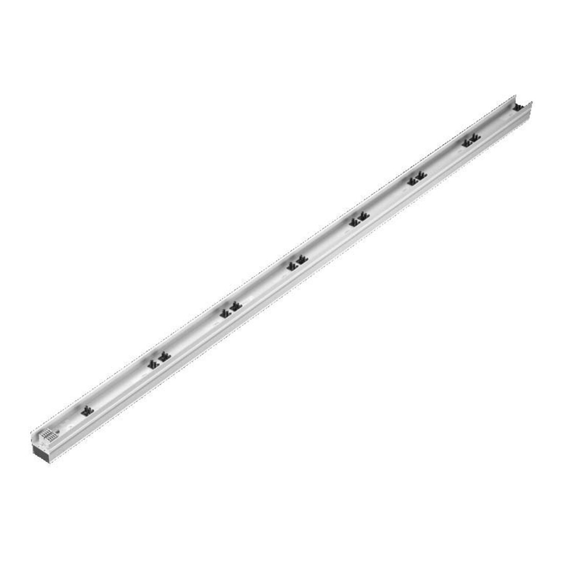 Rittal Stromschiene 2m EU-Typ, 3x16A DK 7856.020
