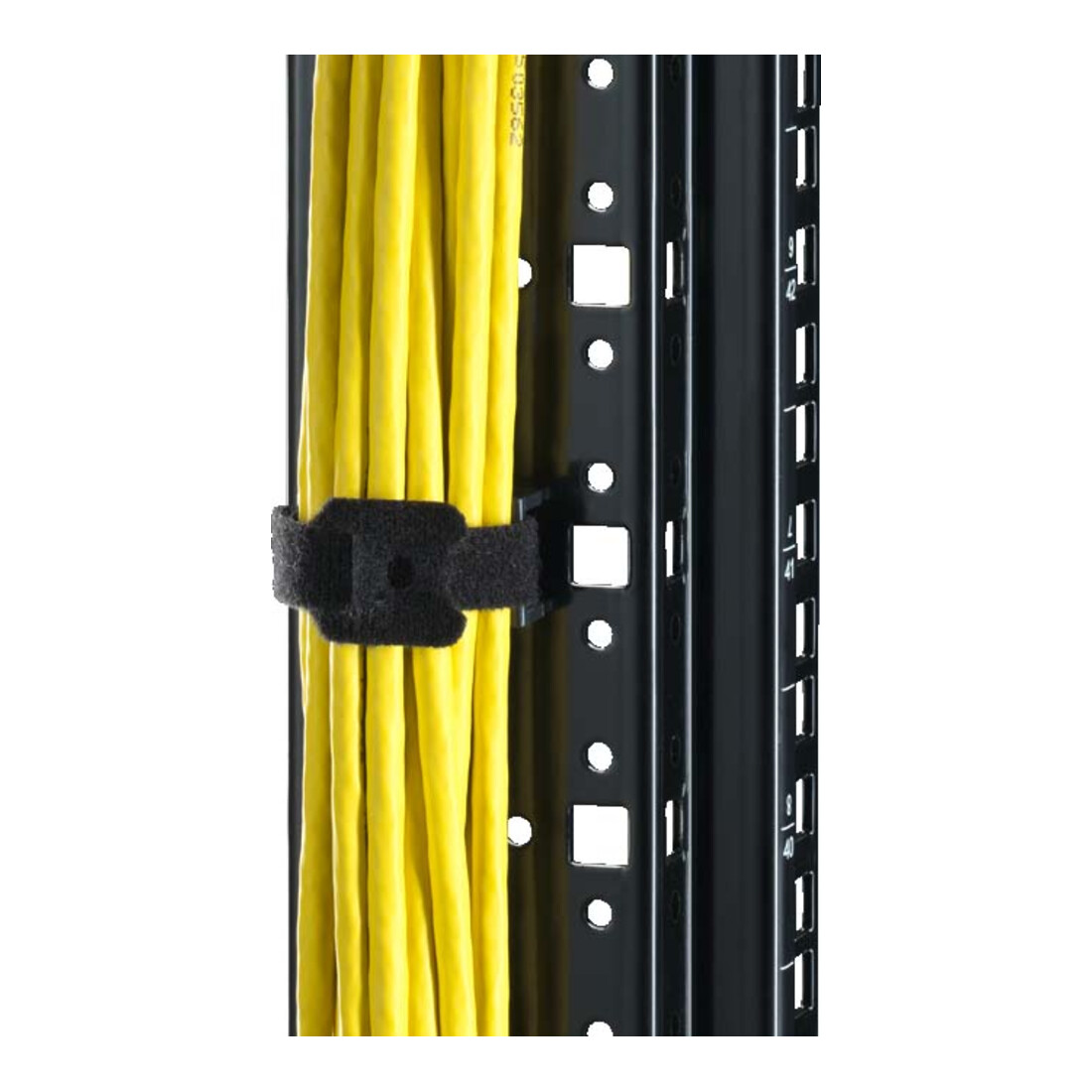 Rittal Support bande auto-agrippante avec bande auto-agrippante DK 5502.155 (10 pièces)