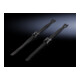 Rittal Support bande auto-agrippante avec bande auto-agrippante DK 5502.155 (10 pièces)