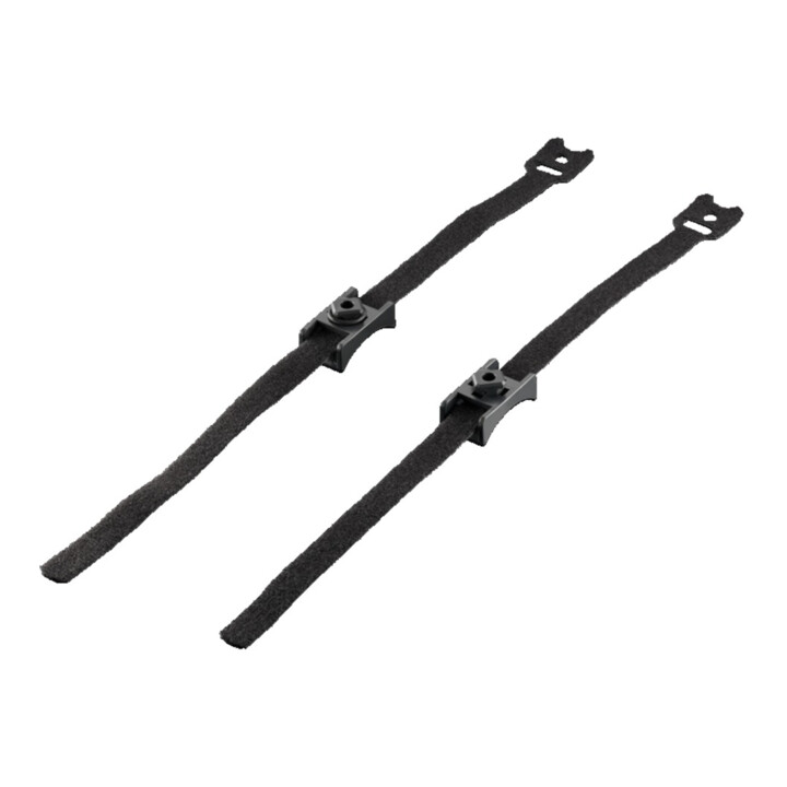 Rittal Support bande auto-agrippante avec bande auto-agrippante DK 5502.155 (10 pièces)