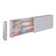Rittal Support de barres omnibus version UL 3 pôles SV 9340.050 (4 pcs)