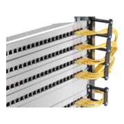 Rittal Support de câbles 4U DK 7111.224 (lot de 4)-1
