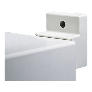 Rittal Support de fixation murale AX 1485.400 (4 pièces)