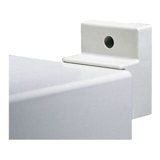 Rittal Support de fixation murale AX 1485.400 (4 pièces)