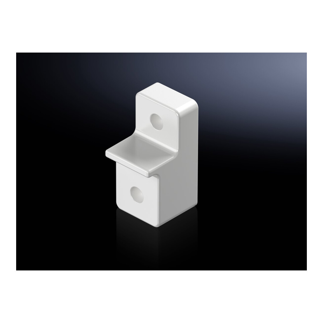 Rittal Support de fixation murale AX 1485.400 (4 pièces)
