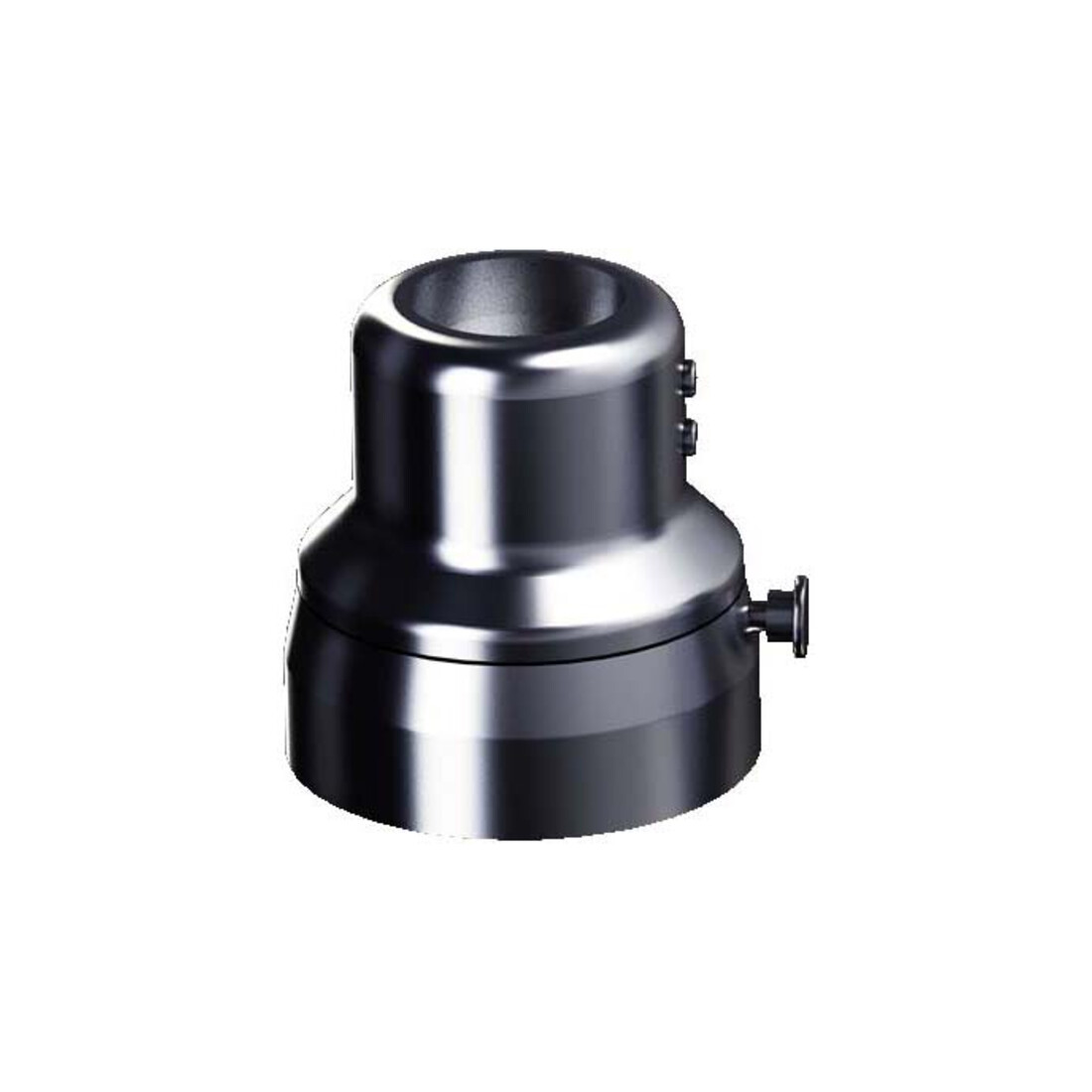 Rittal Support de fixation pivotant V2A, fixation intérieure CP 6663.500