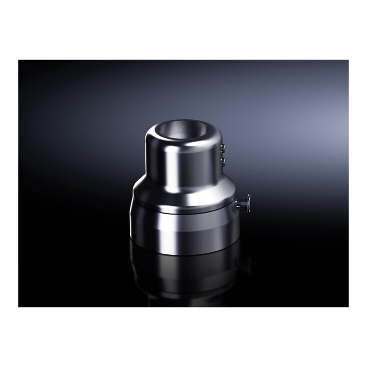 Rittal Support de fixation pivotant V2A, fixation intérieure CP 6663.500