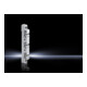 Rittal Support de rail pour barre omnibus 250A SV 9600.000 (4 pièces)