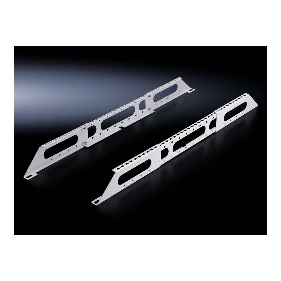 Rittal Support système 800-1200 mm profondeur TS 7831.472 (2 pièces)