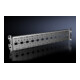 Rittal System-Chassis 18x64mm, B/T: 400mm VX 8617.010 (VE4)