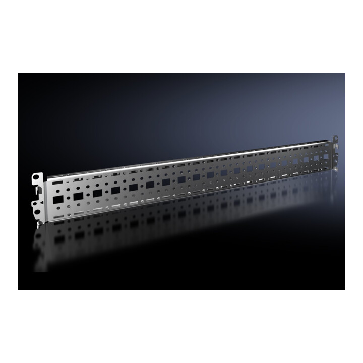 Rittal System-Chassis 18x64mm, B/T: 600mm VX 8617.030 (VE4)