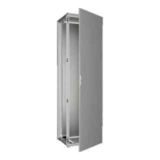 Rittal Système d'armoire modulaire 1 porte H × I × P : 600x2000x500mm VX 8605.000