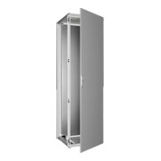 Rittal Système d’armoire modulaire 1 porte H × I × P : 600×2000×600 mm VX 8606.000-1