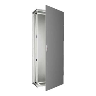 Rittal Système d’armoire modulaire 1 porte H × I × P : 800×2000×400 mm VX 8804.000