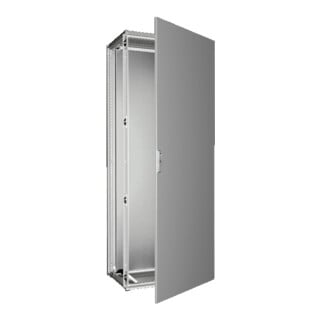 Rittal Système d'armoire modulaire 2 portes H × I × P : 1000x2000x400mm VX 8004.000