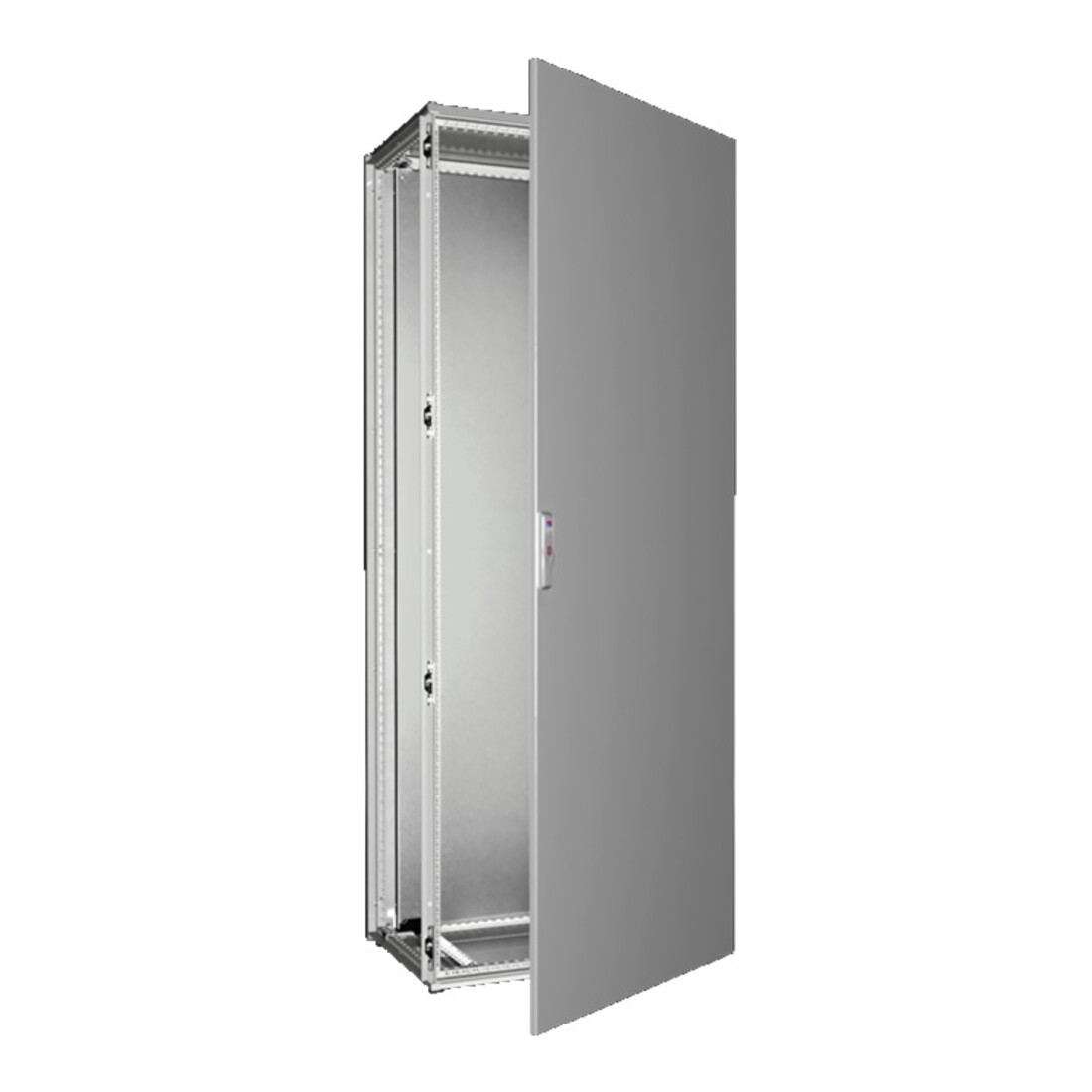 Rittal Système d'armoire modulaire 2 portes H × I × P : 1000x2000x400mm VX 8004.000