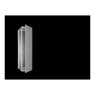 RITTAL Système d'armoire modulaire VX 8626.000 600 × 2200 × 600 mm, une porte
