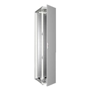 Rittal Système d’armoires modulaires 1 porte H × I × P : 400x2000x600mm VX 8406.000