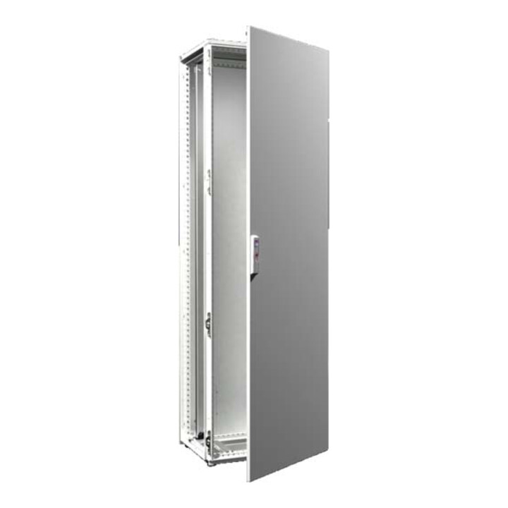 Rittal Système d’armoires modulaires 1 porte H × I × P : 600x1800x400mm VX 8684.000