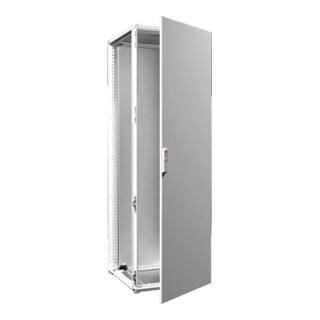 Rittal Système d'armoires modulaires 1 porte H × I × P : 600x1800x600 mm VX 8686.000