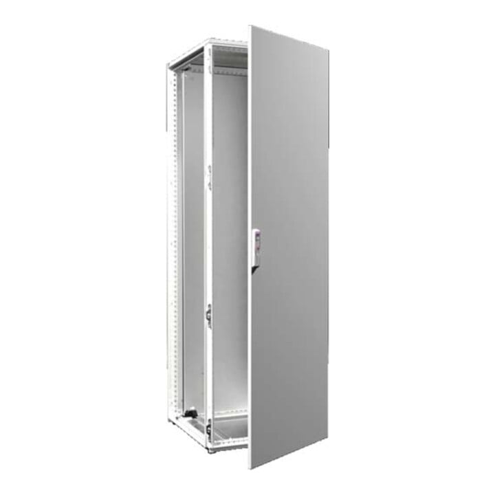 Rittal Système d'armoires modulaires 1 porte H × I × P : 600x1800x600 mm VX 8686.000