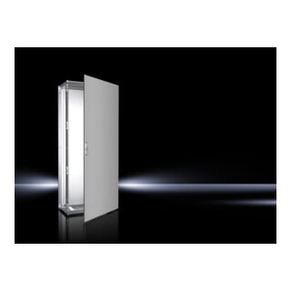 Rittal Système d'armoires modulaires 1 porte H × I × P : 800x1800x400mm VX 8454.000