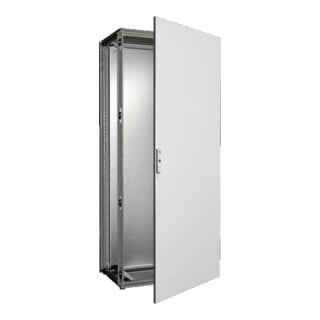 Rittal Système d’armoires modulaires 1 porte H × I × P : 800x1800x500mm VX 8885.000