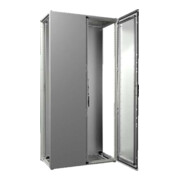 Rittal Système d'armoires modulaires 2 portes H × I × P : 1000x2000x500mm VX 8005.000-1