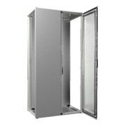 Rittal Système d'armoires modulaires 2 portes H × I × P : 1000x2000x600 mm VX 8006.000-1